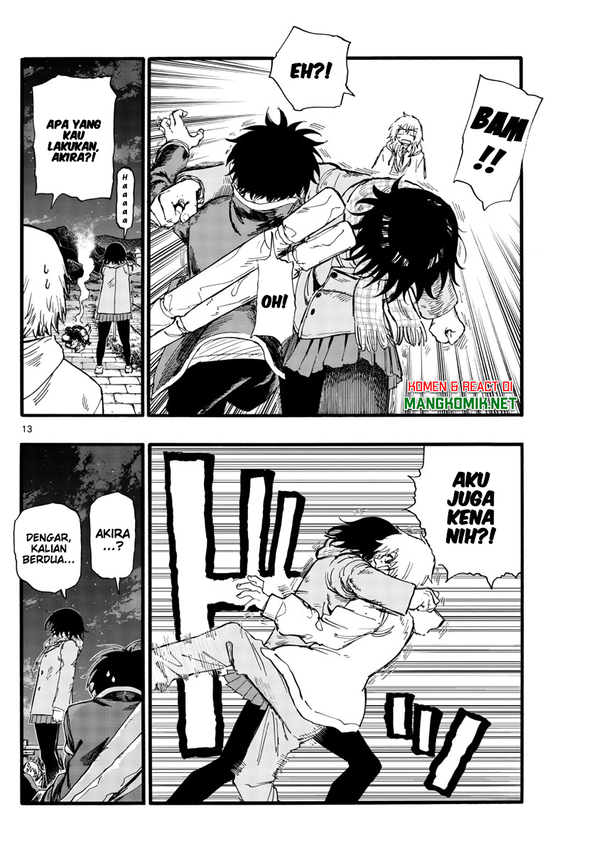 Chapter 160 - halaman 14