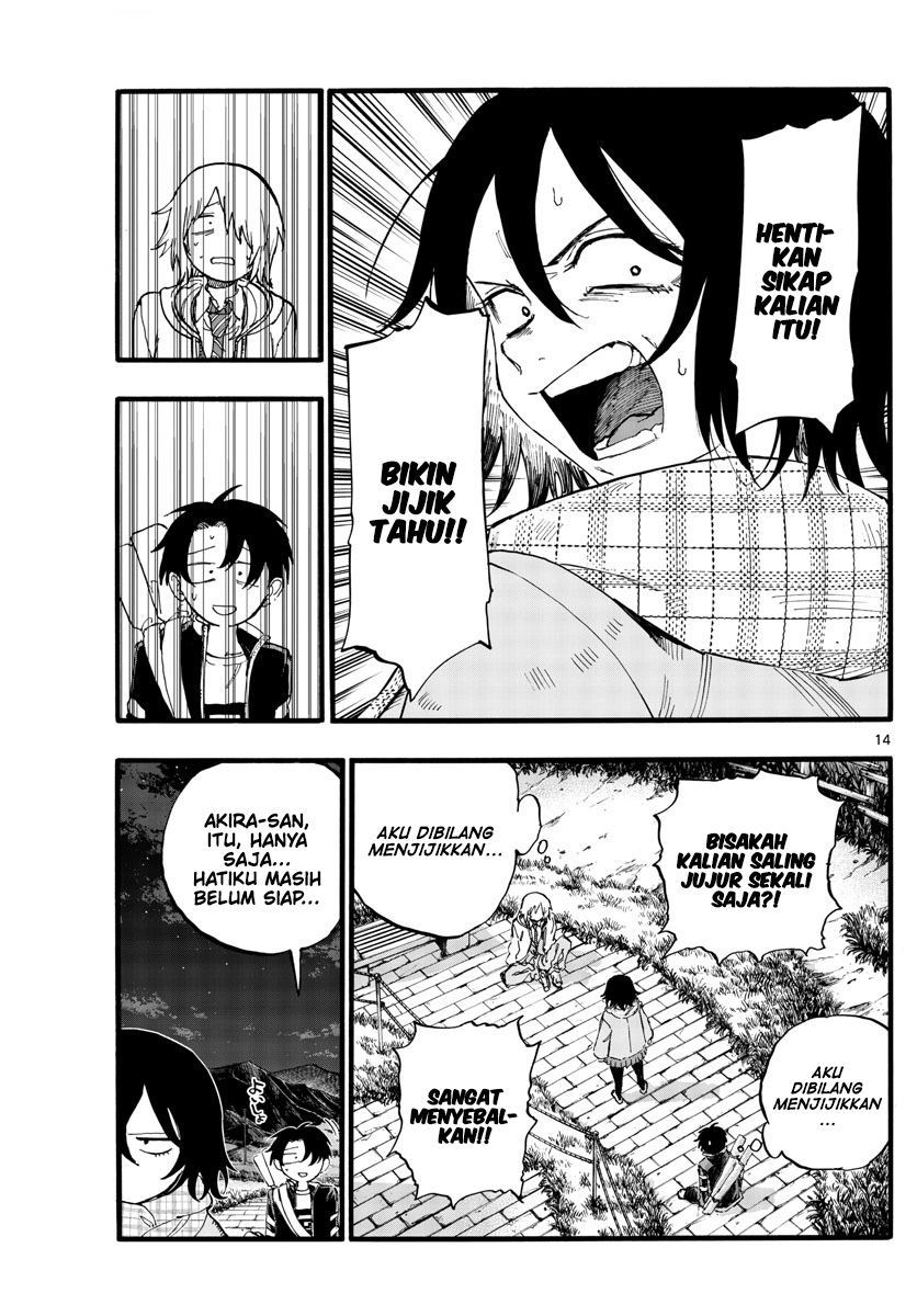 Chapter 160 - halaman 15