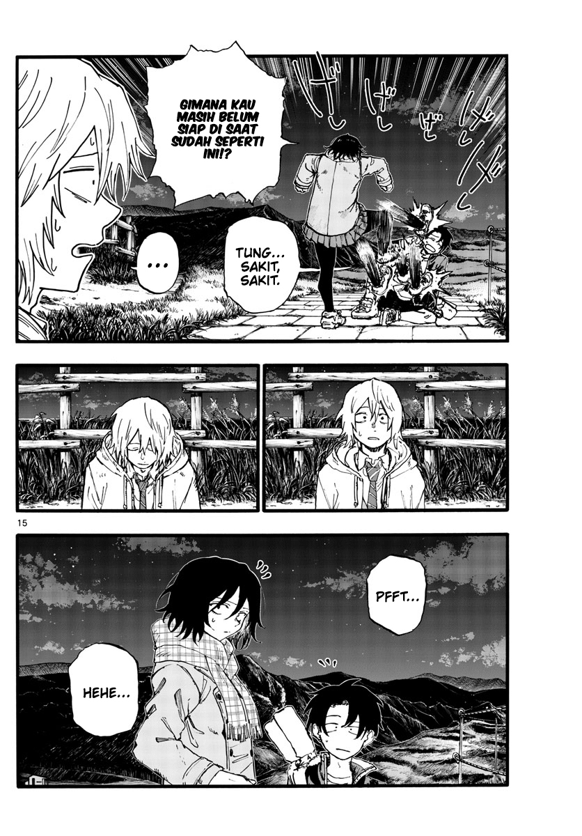 Chapter 160 - halaman 16