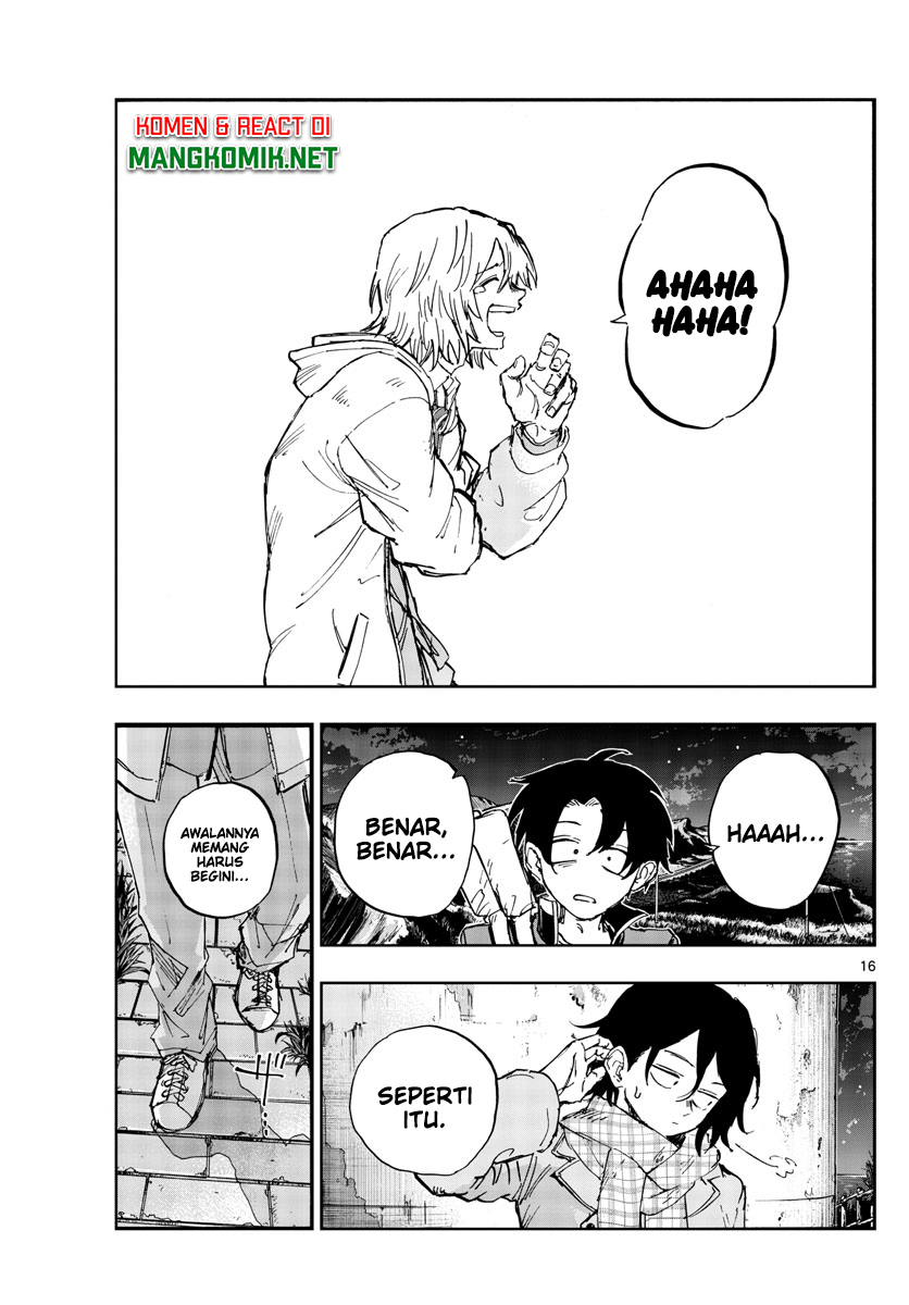 Chapter 160 - halaman 17