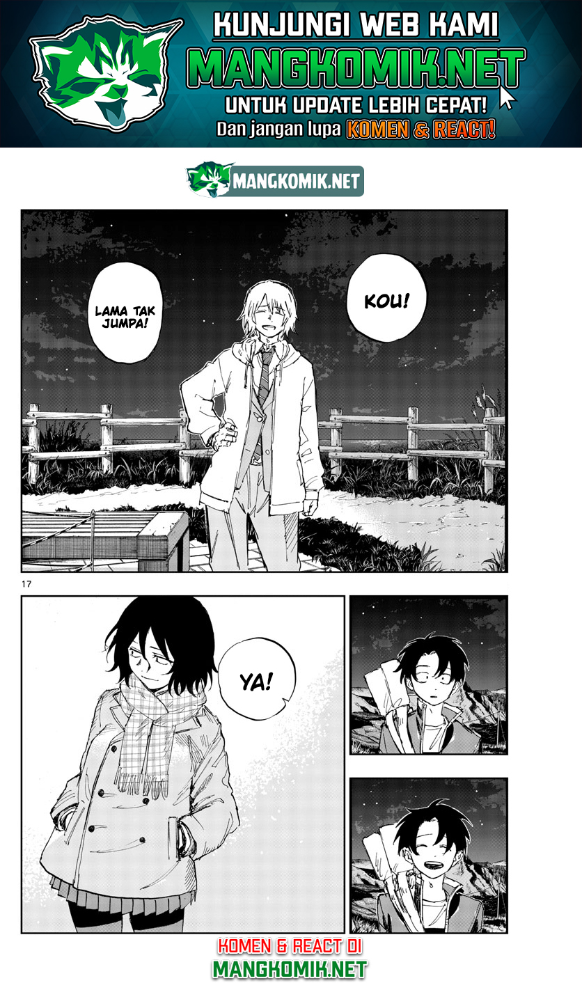 Chapter 160 - halaman 18