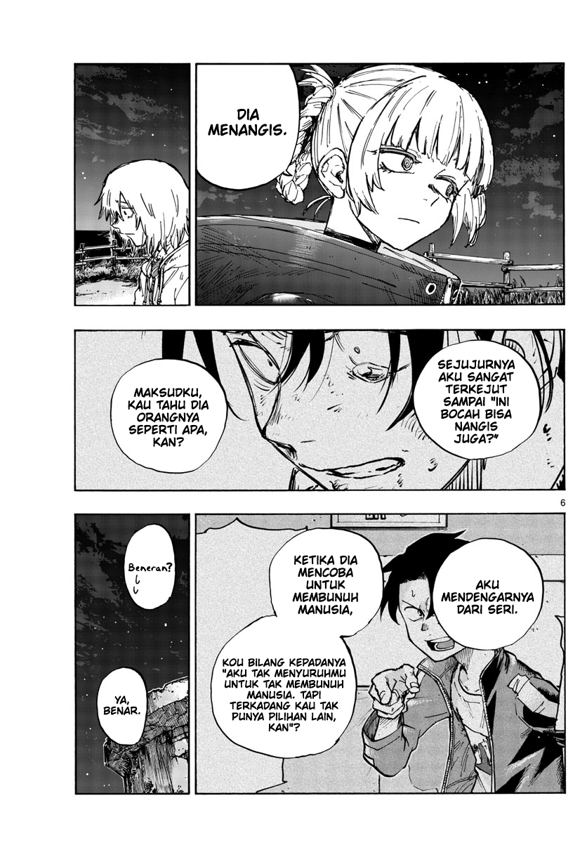 Chapter 160 - halaman 7