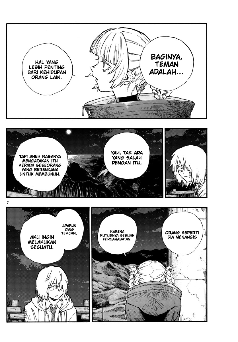 Chapter 160 - halaman 8