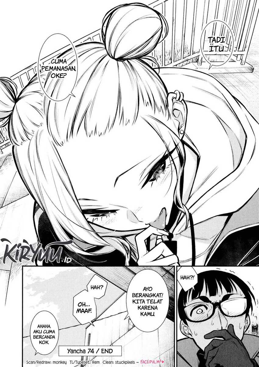 Chapter 74 - halaman 18
