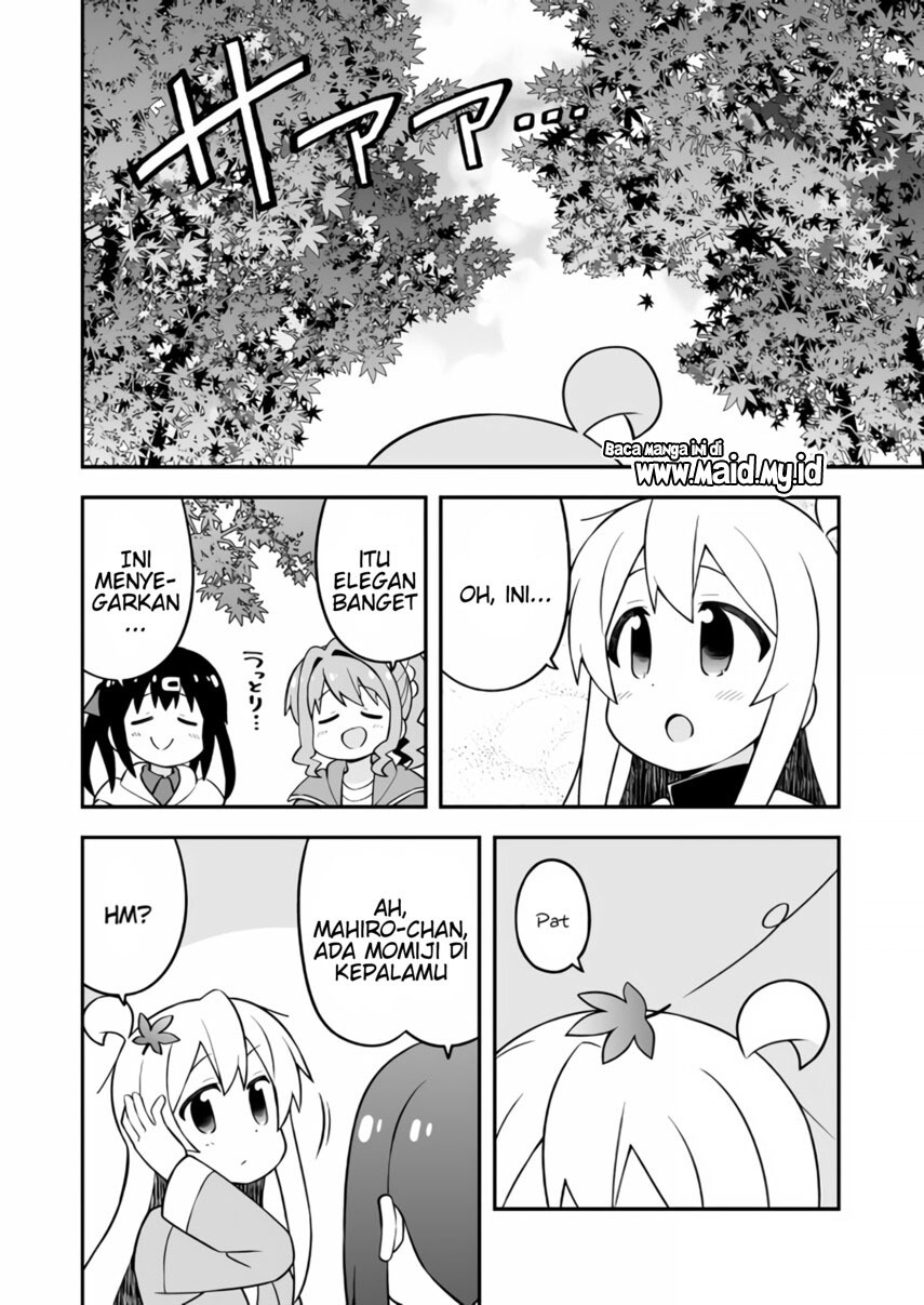 Chapter 70 - halaman 11
