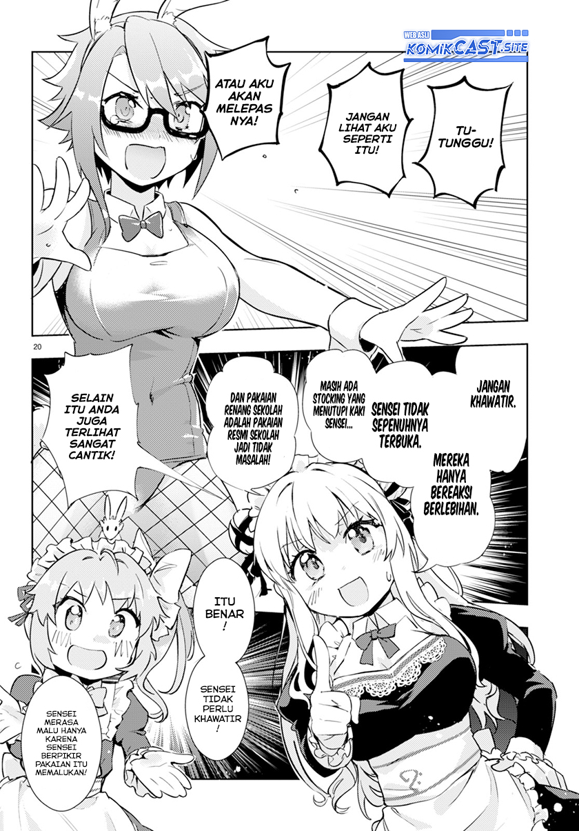 Chapter 58 - halaman 22