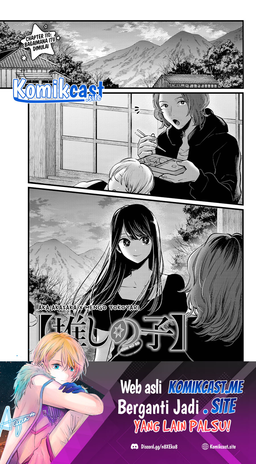 Chapter 110 - halaman 3