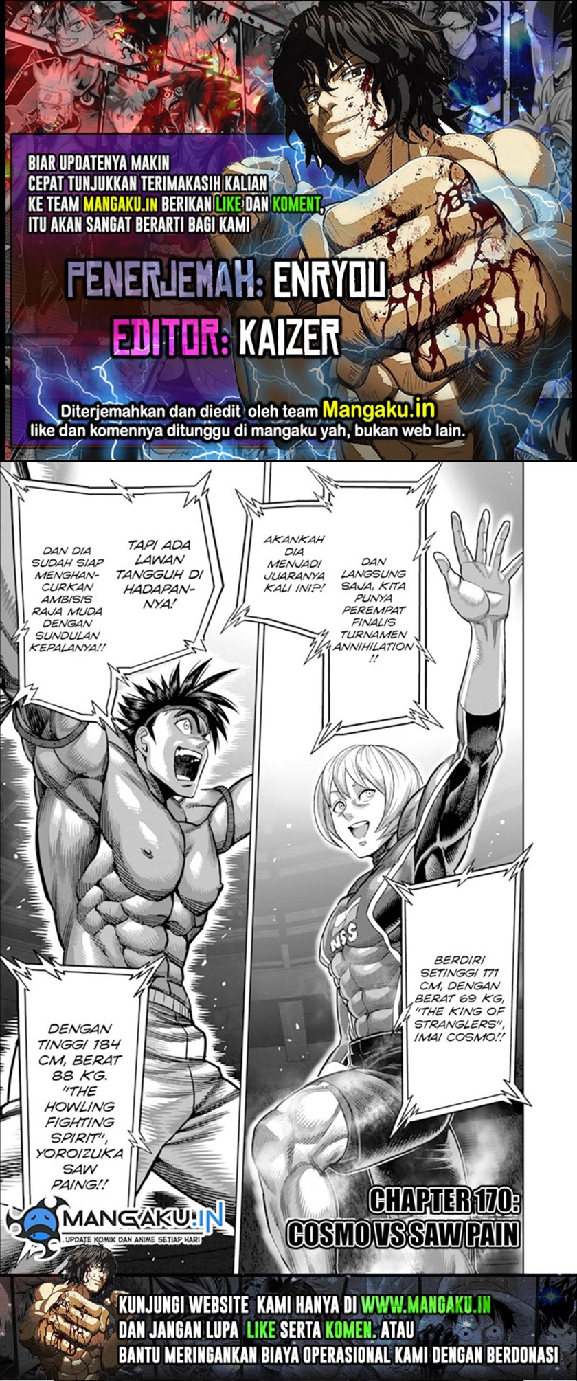 Chapter 170 - halaman 2
