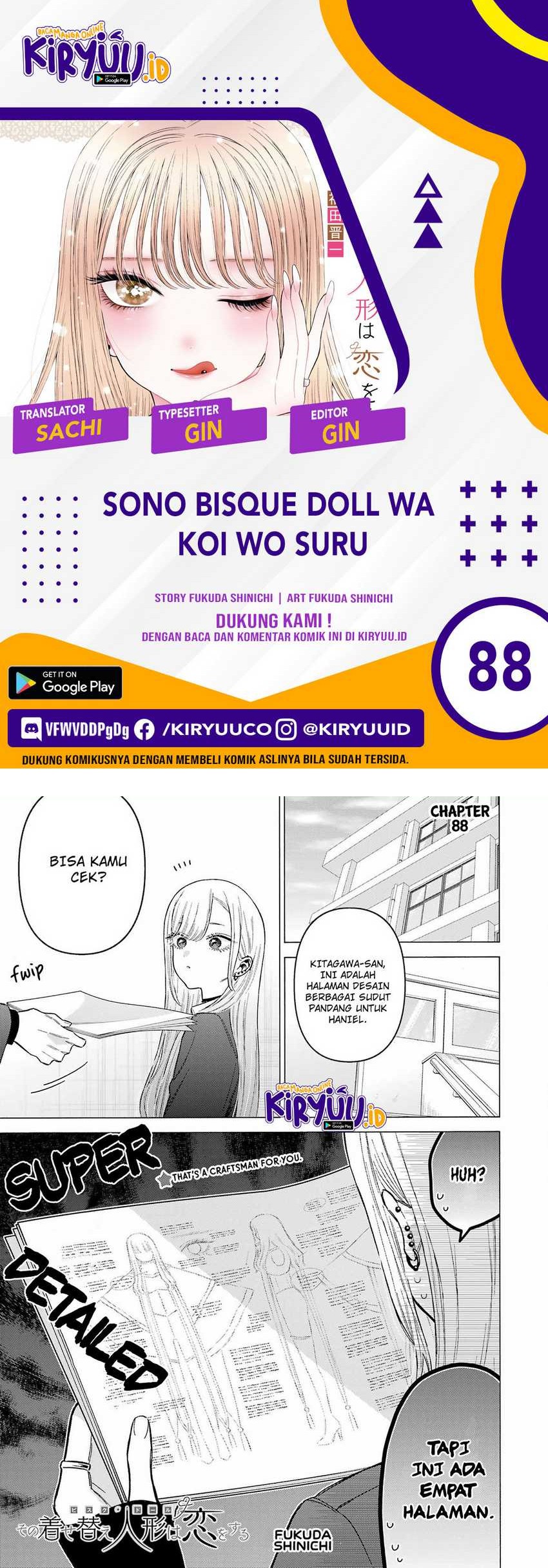 Chapter 88 - halaman 2