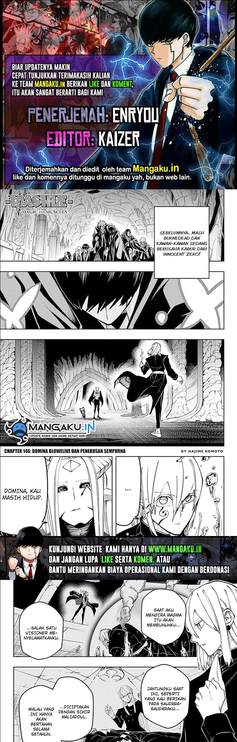 Chapter 146 - halaman 2