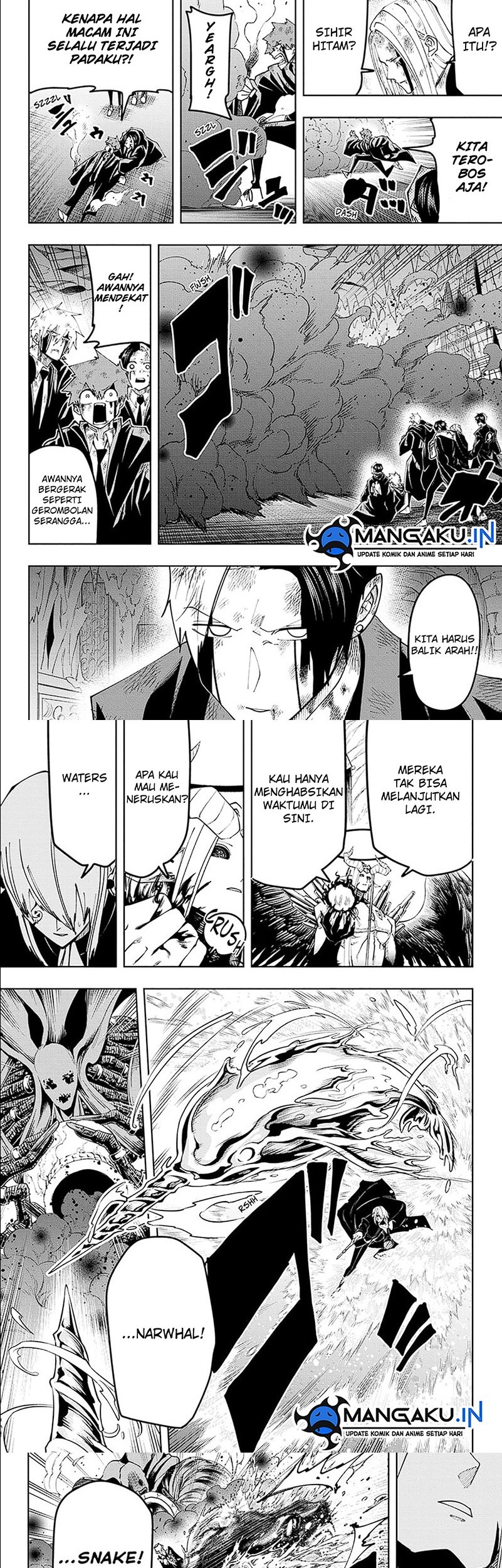 Chapter 146 - halaman 6