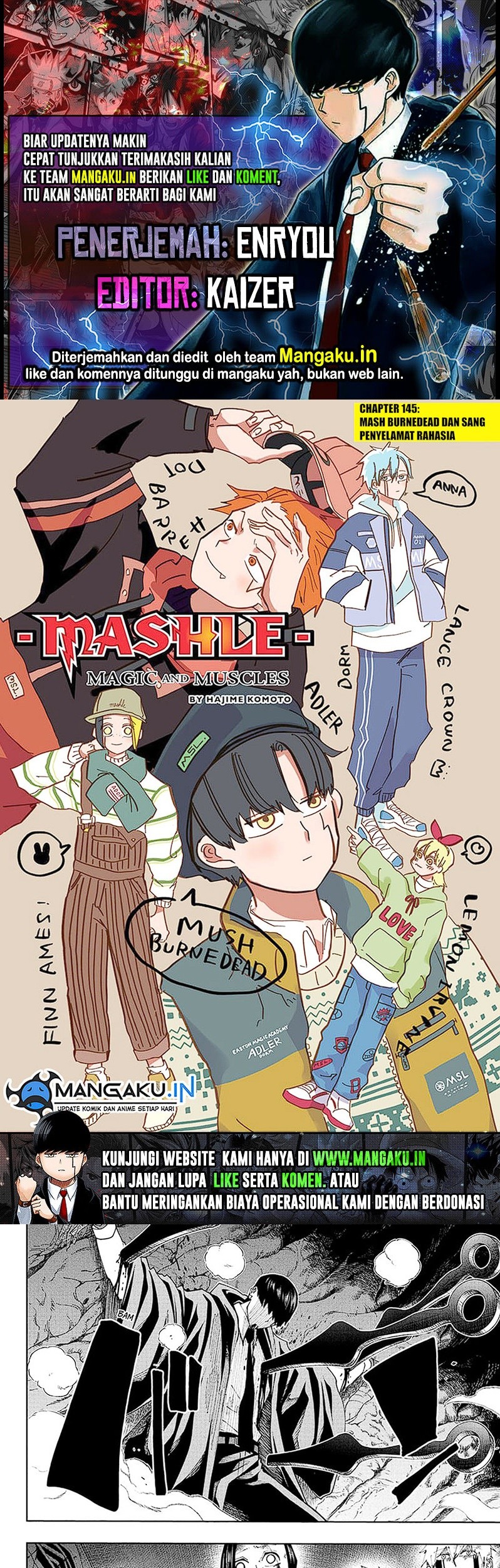 Chapter 145 - halaman 2