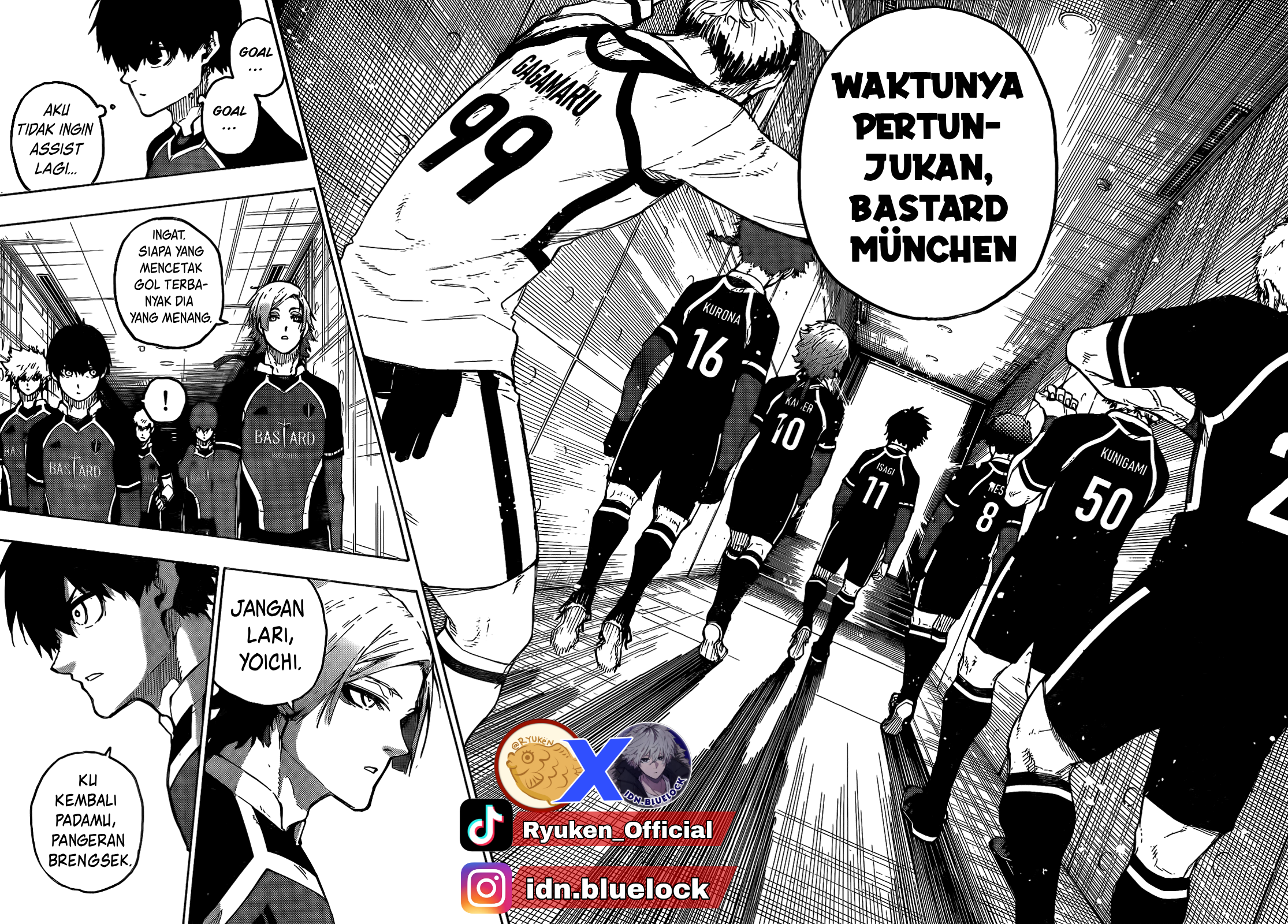 Chapter 209 - halaman 22