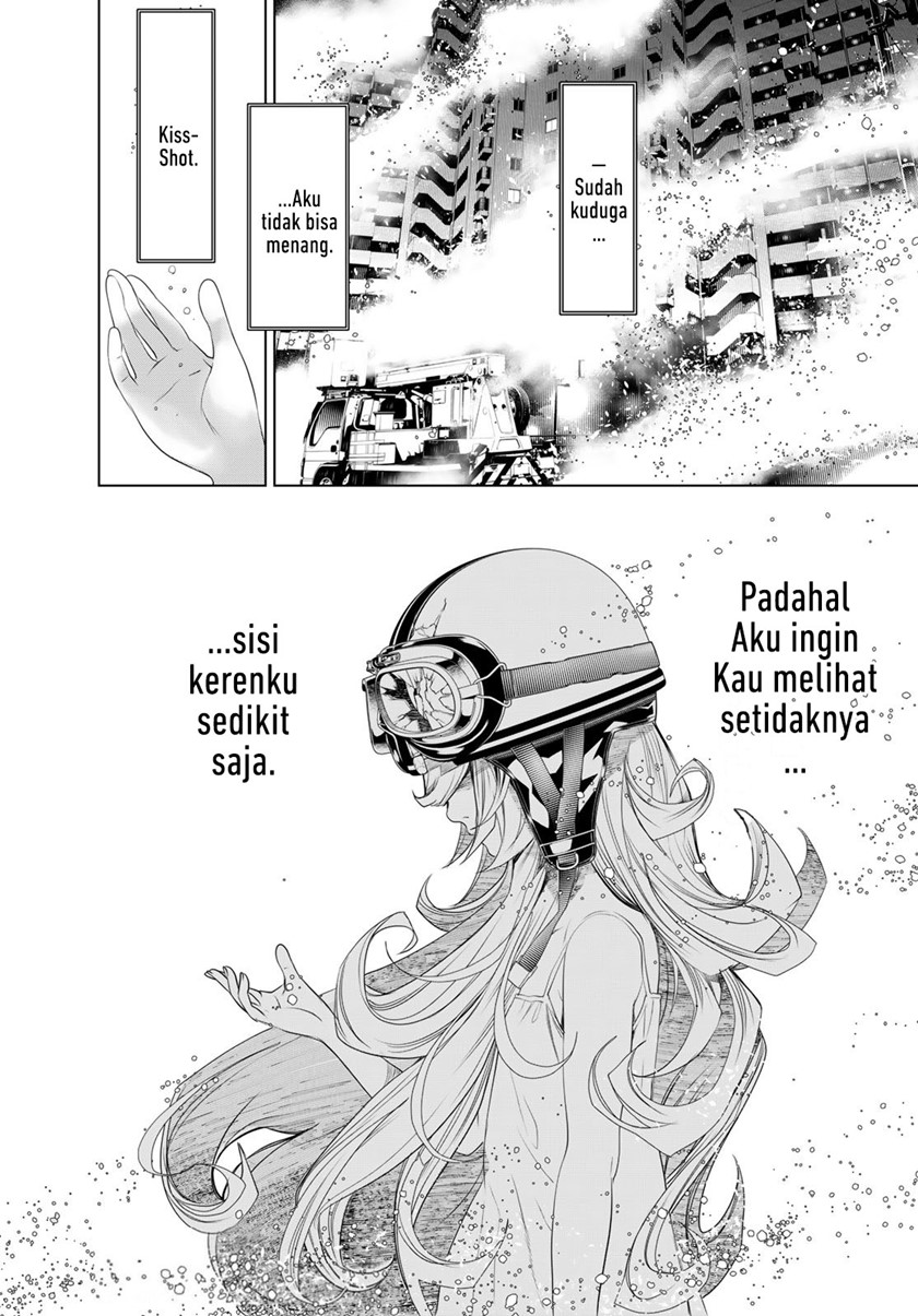Chapter 170 - halaman 21