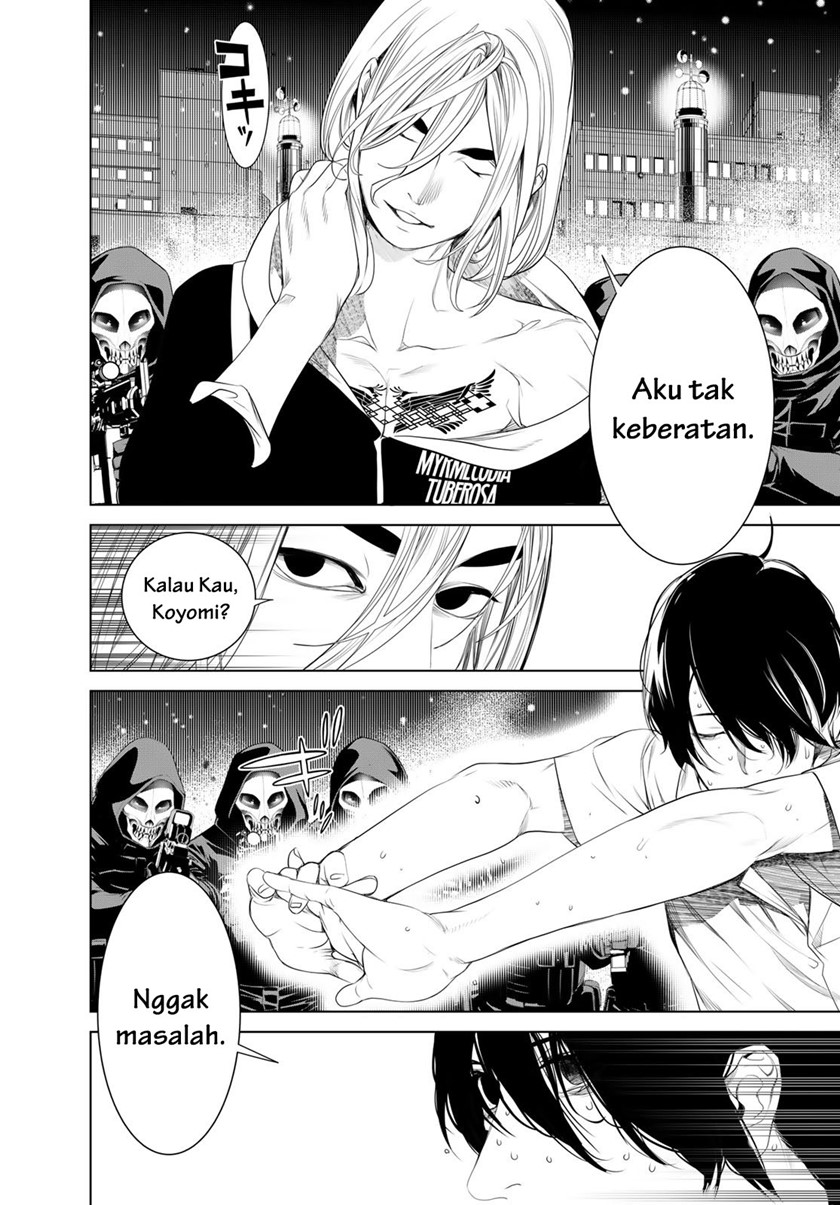 Chapter 167 - halaman 18