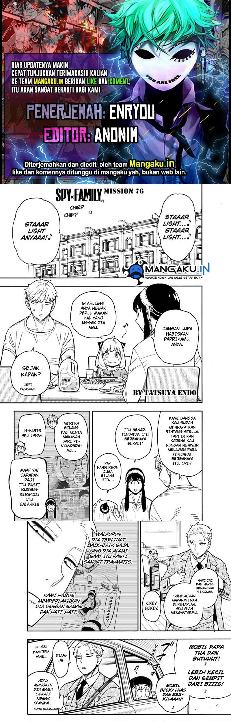 Chapter 76 - halaman 2
