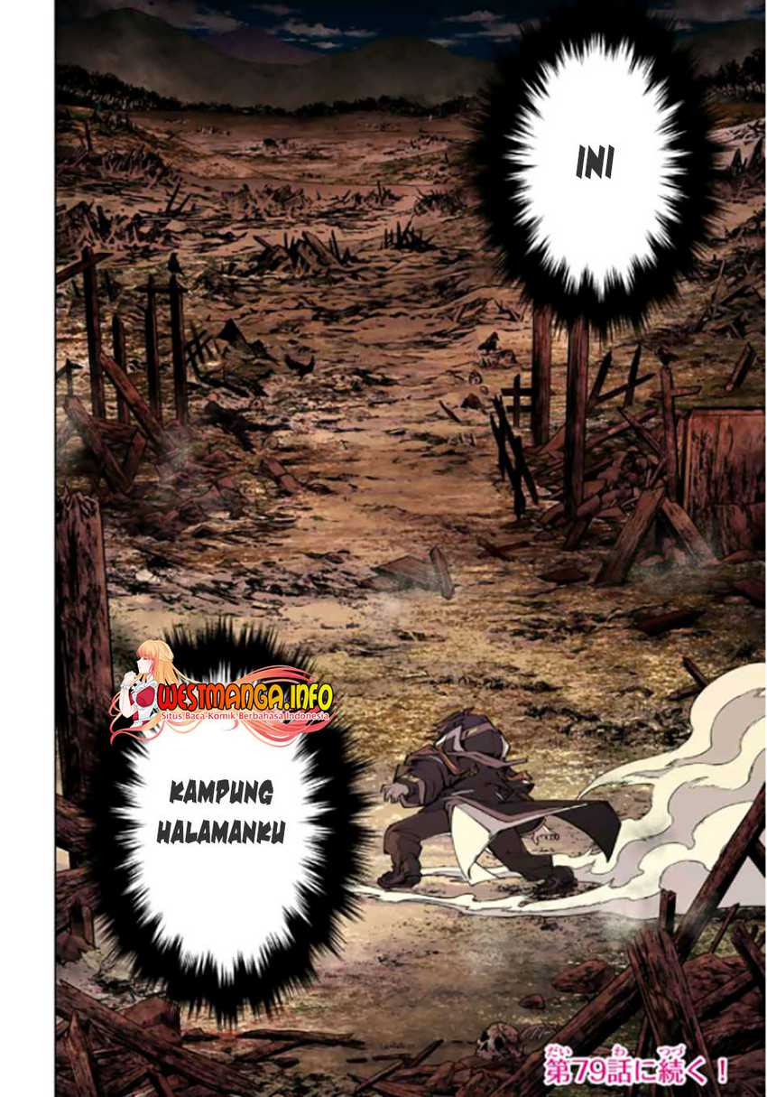 Chapter 78 - halaman 22