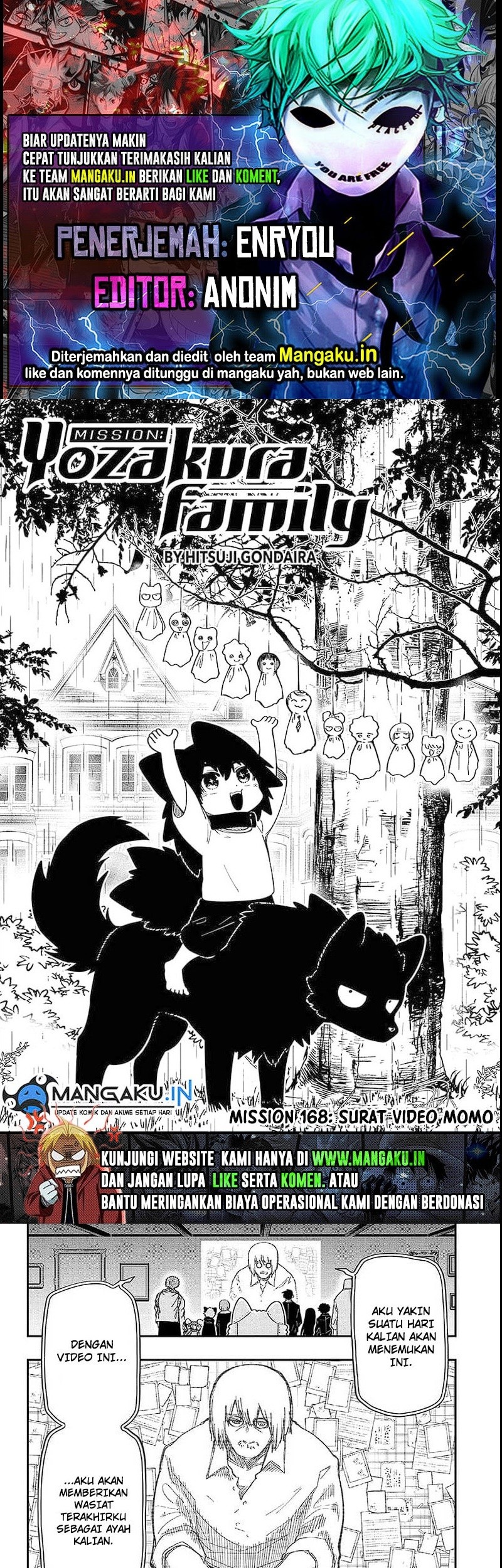 Chapter 168 - halaman 2