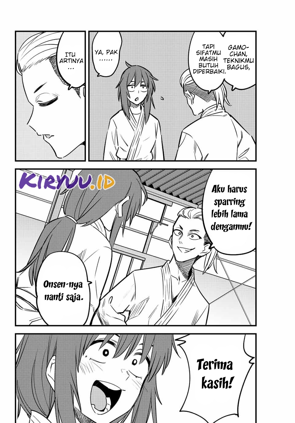 Chapter 123 - halaman 18