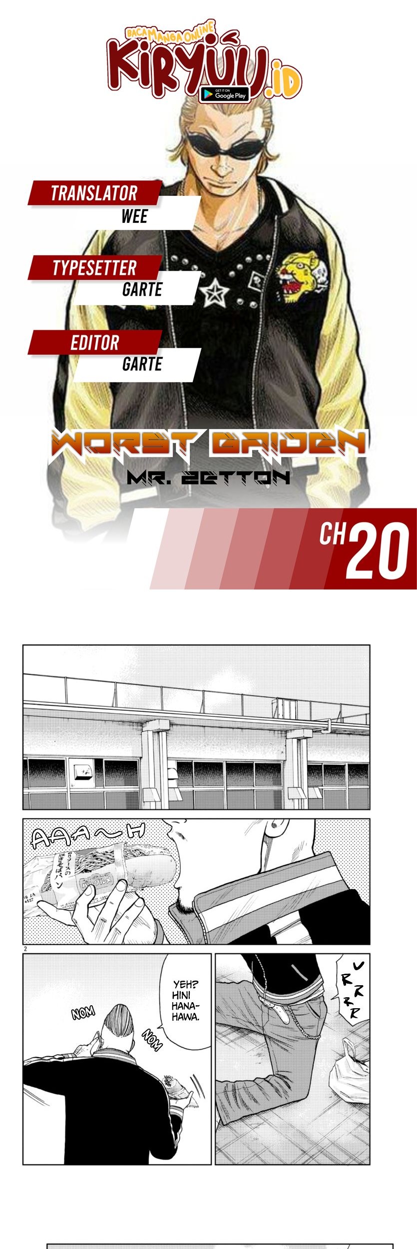 Chapter 20 - halaman 2