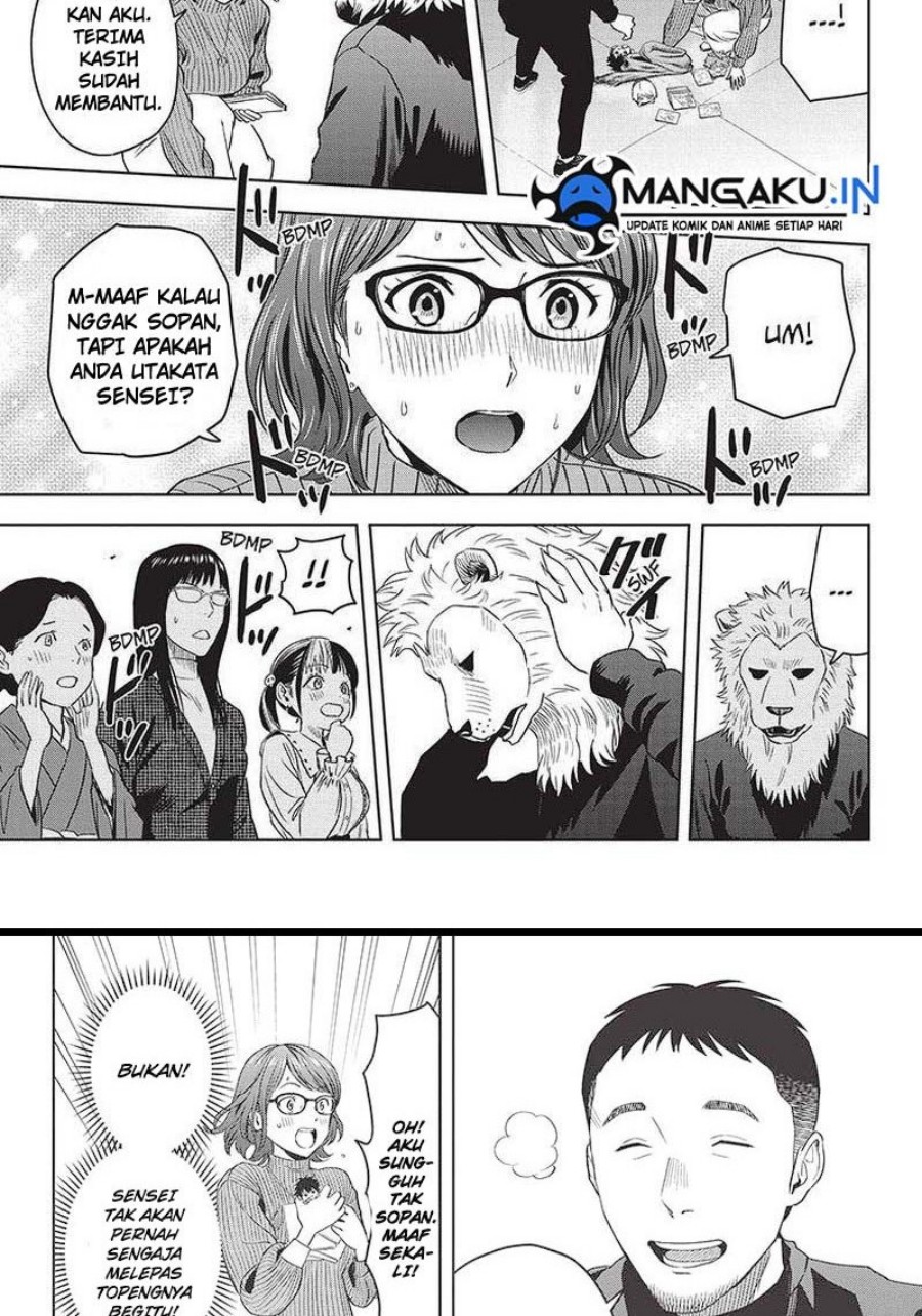 Chapter 99 - halaman 19