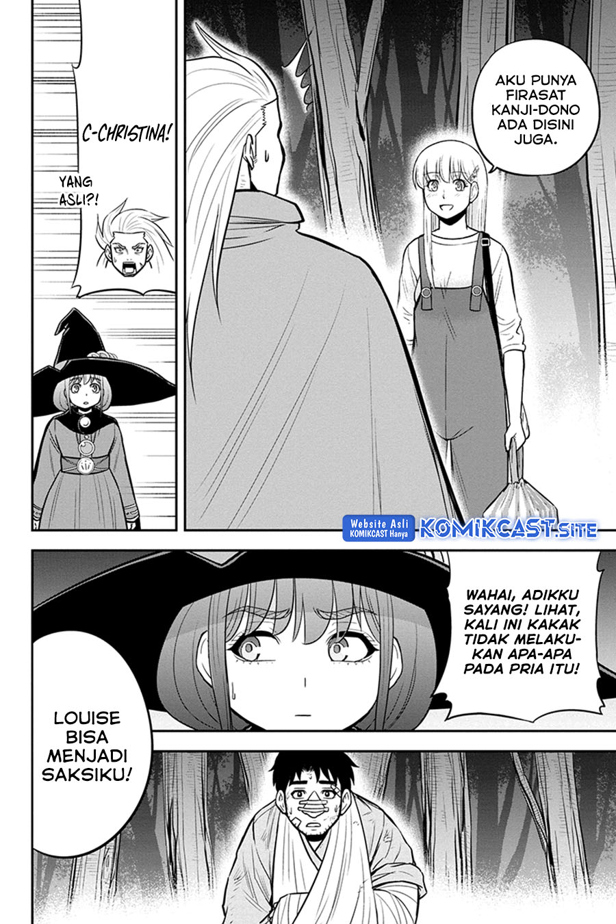 Chapter 101 - halaman 16