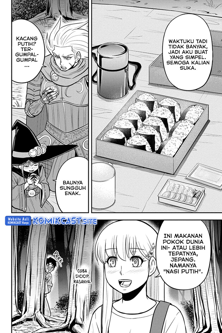 Chapter 101 - halaman 18