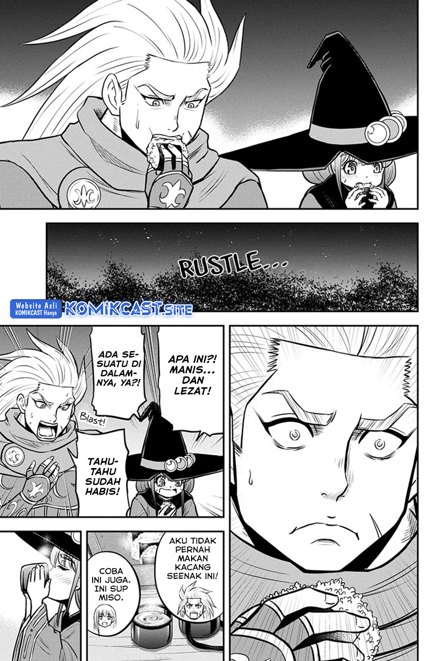 Chapter 101 - halaman 19