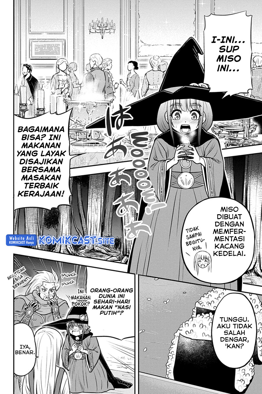 Chapter 101 - halaman 20