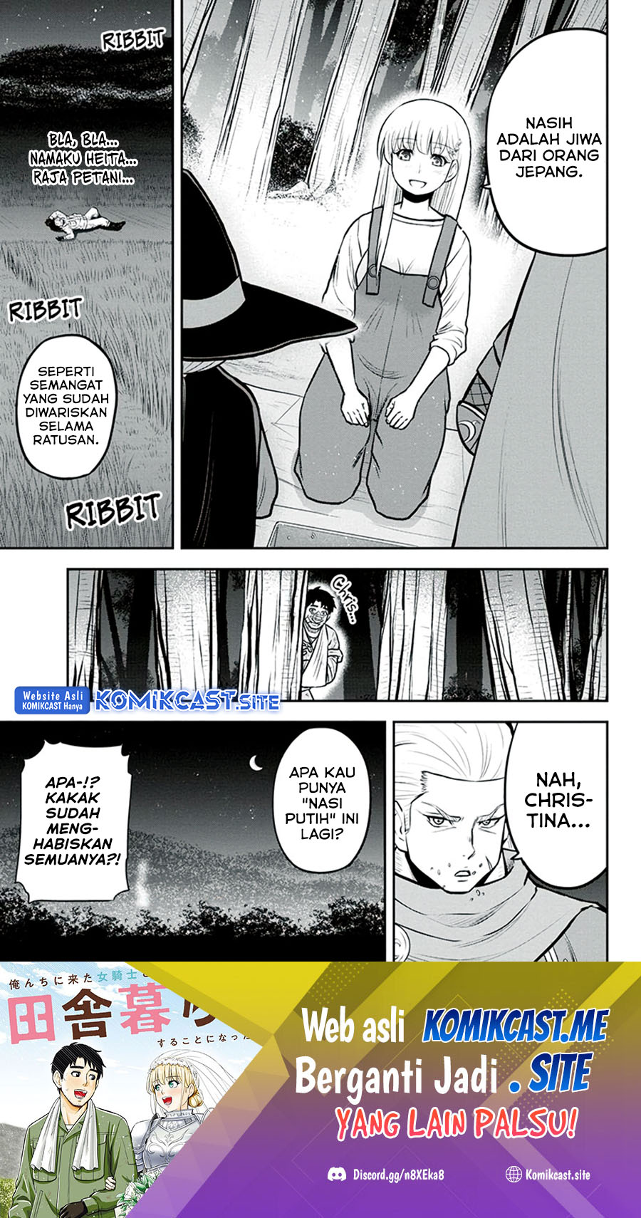 Chapter 101 - halaman 21