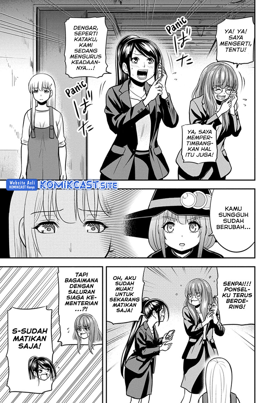 Chapter 101 - halaman 5