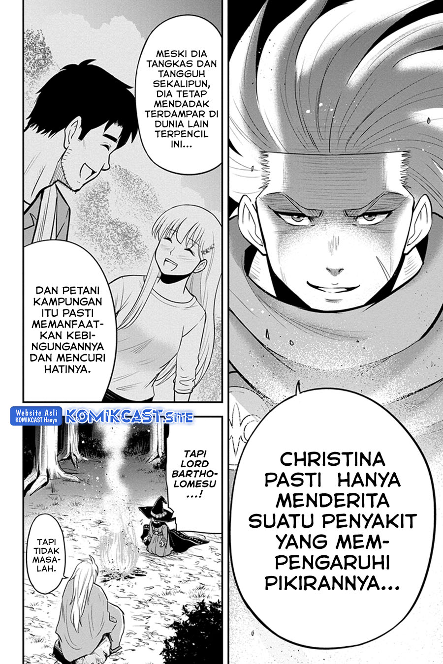 Chapter 101 - halaman 8
