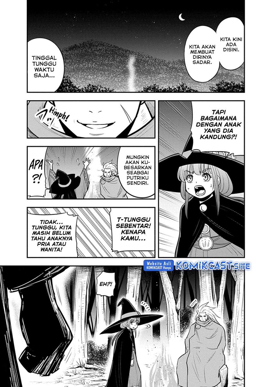 Chapter 101 - halaman 9