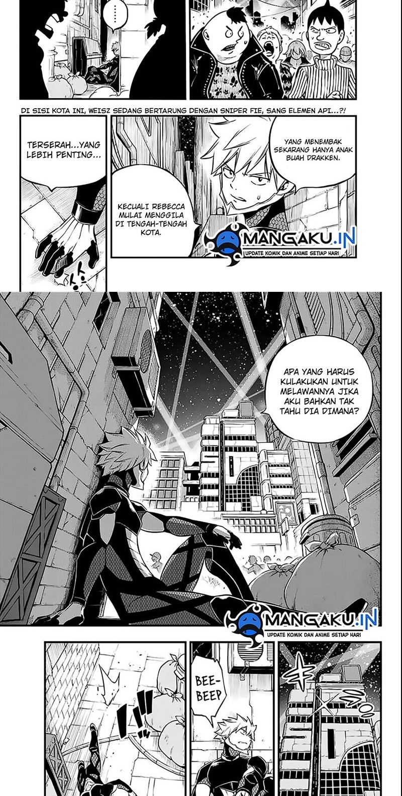 Chapter 229 - halaman 3