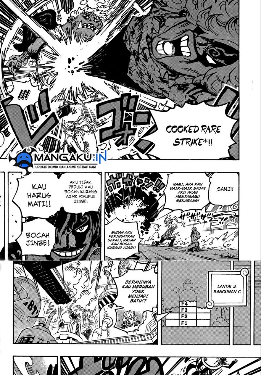 Chapter 1077 - halaman 13