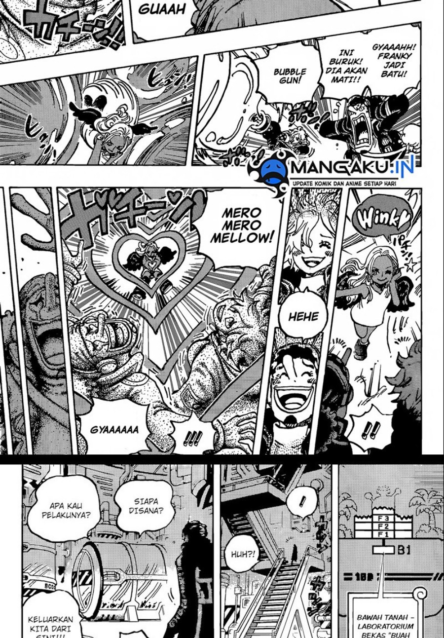 Chapter 1077 - halaman 17