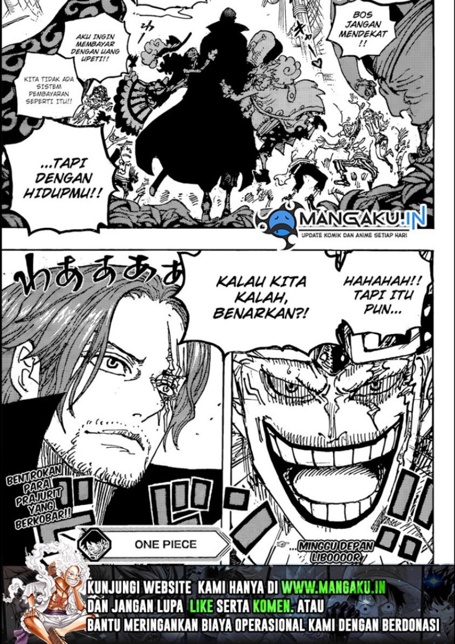 Chapter 1076 - halaman 16