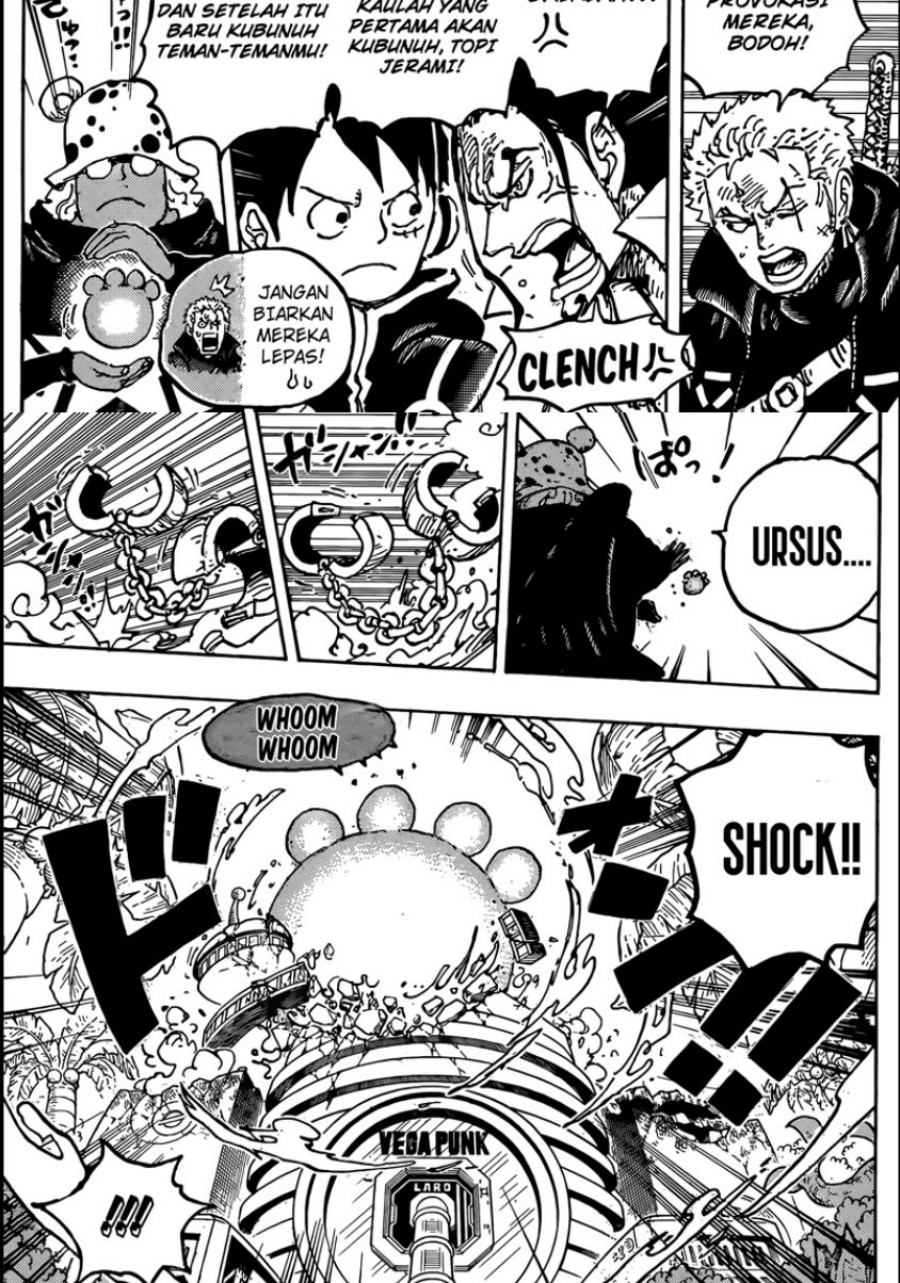 Chapter 1076 - halaman 8