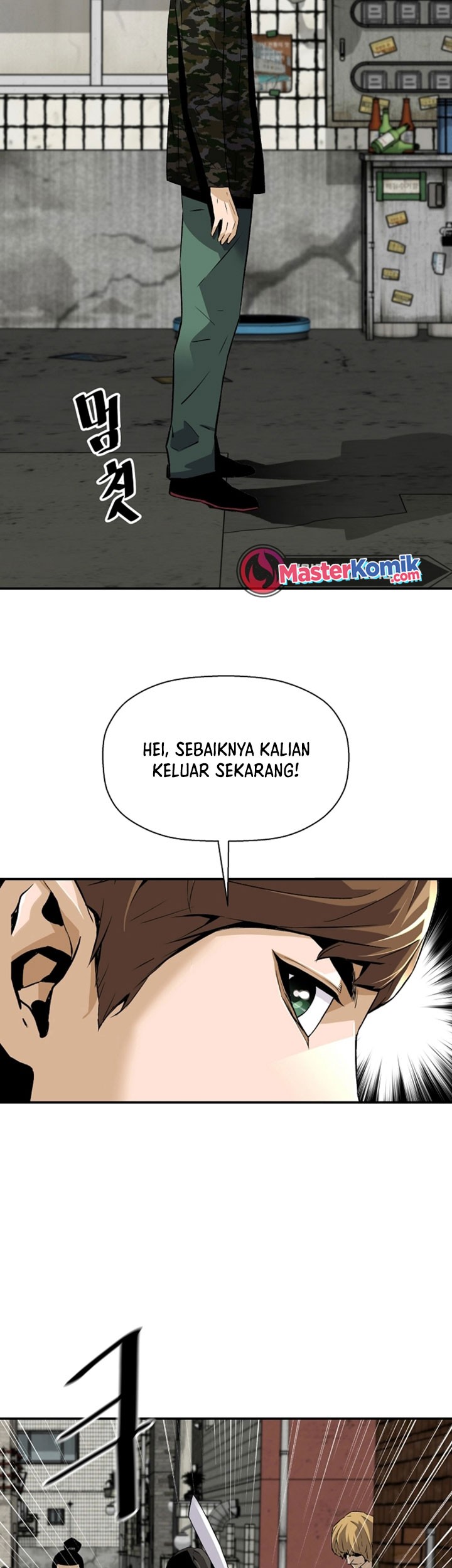 Chapter 80 - halaman 61
