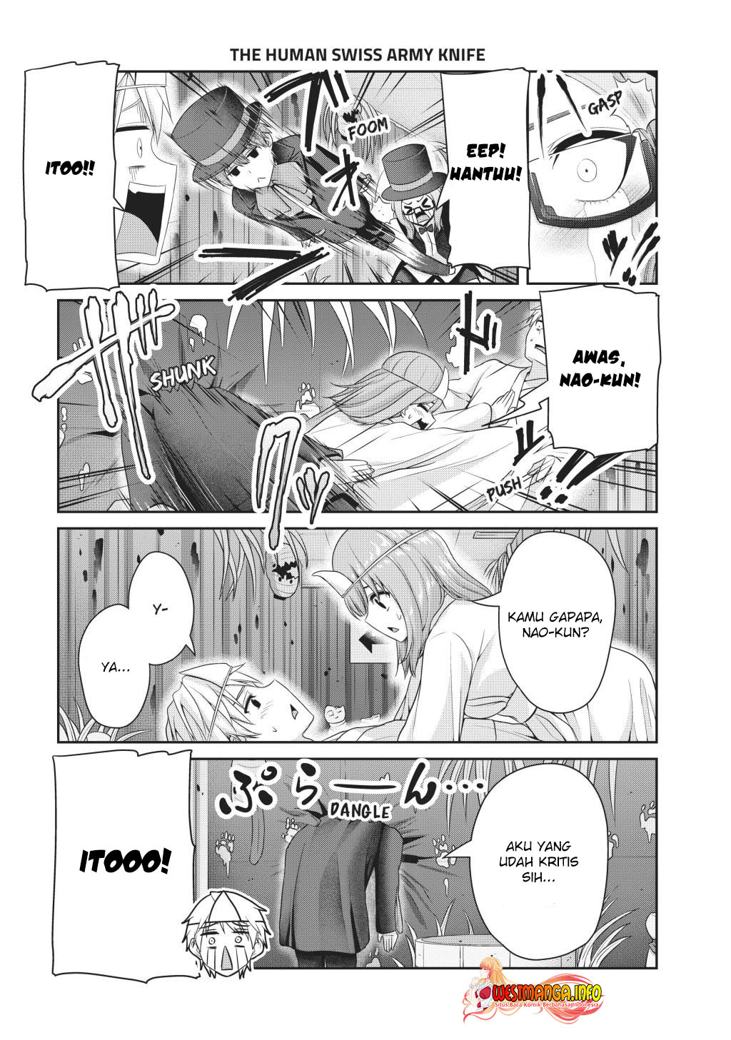 Chapter 125 - halaman 8