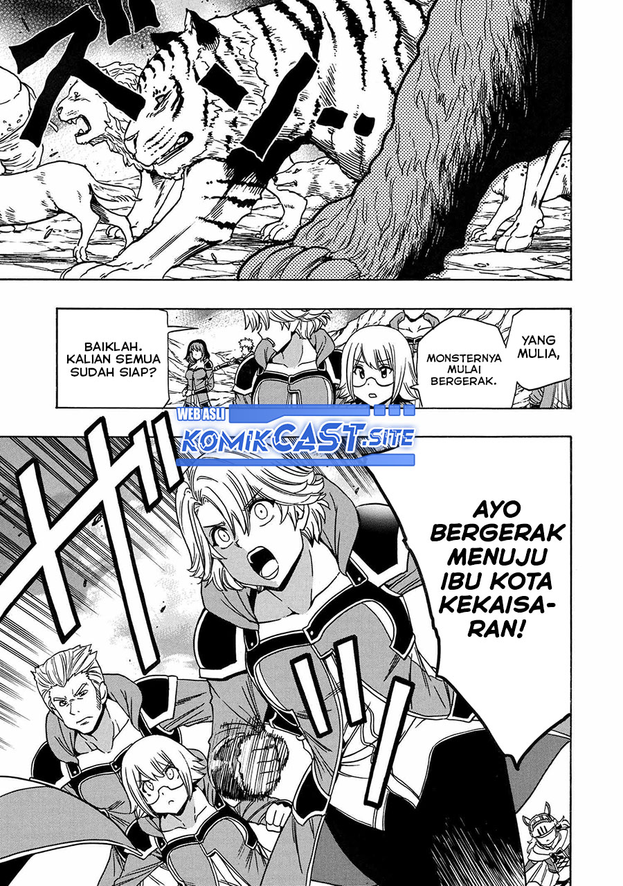 Chapter 74 - halaman 19