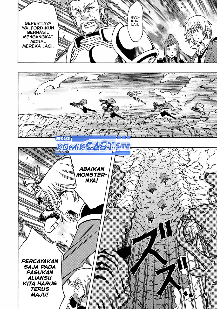 Chapter 74 - halaman 22