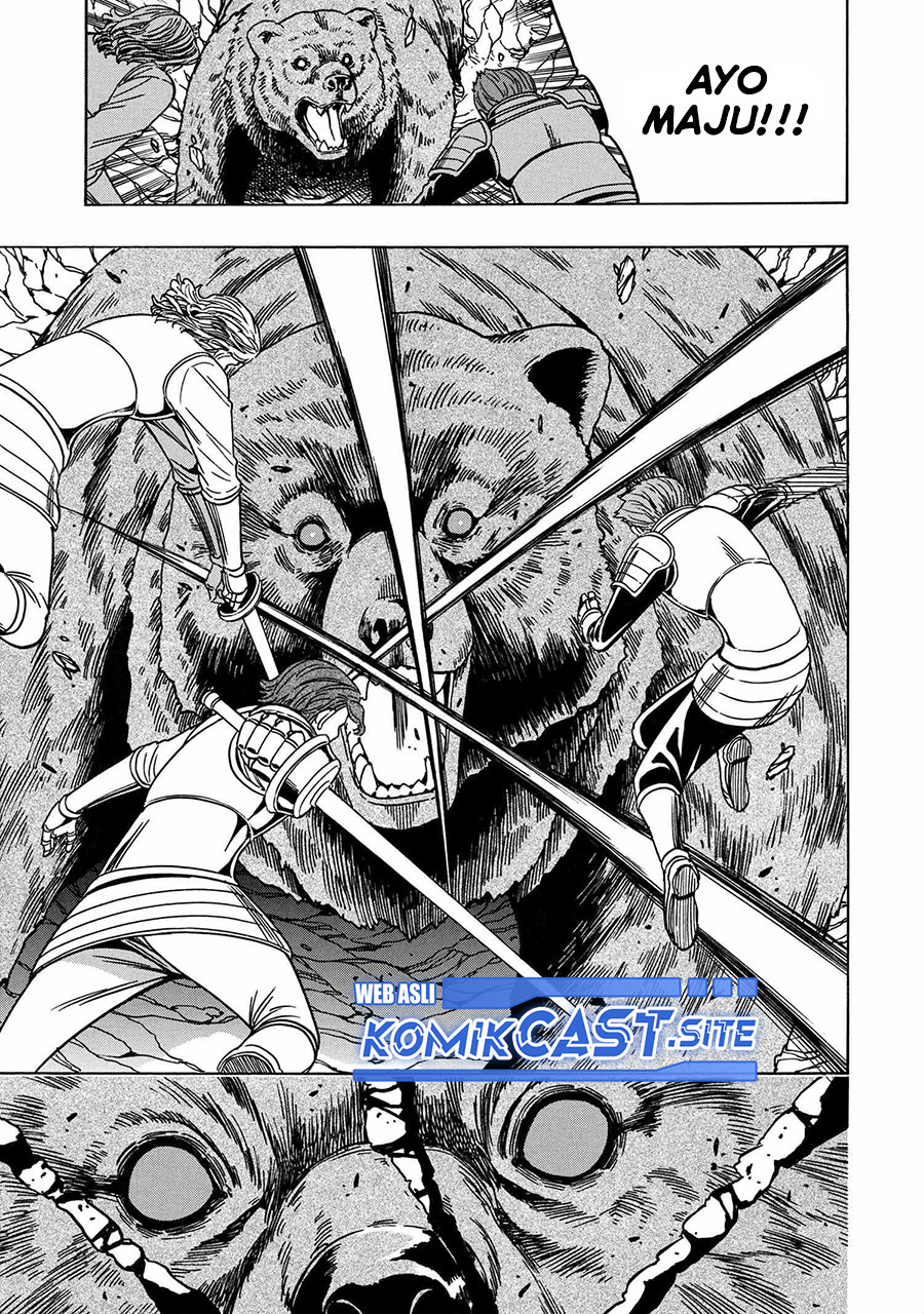 Chapter 74 - halaman 25