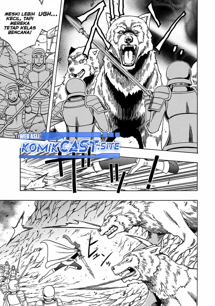 Chapter 74 - halaman 27