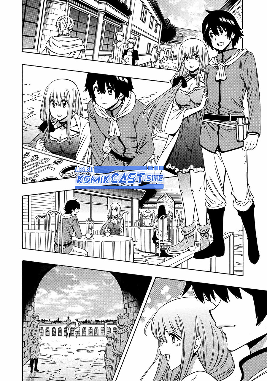 Chapter 73 - halaman 20
