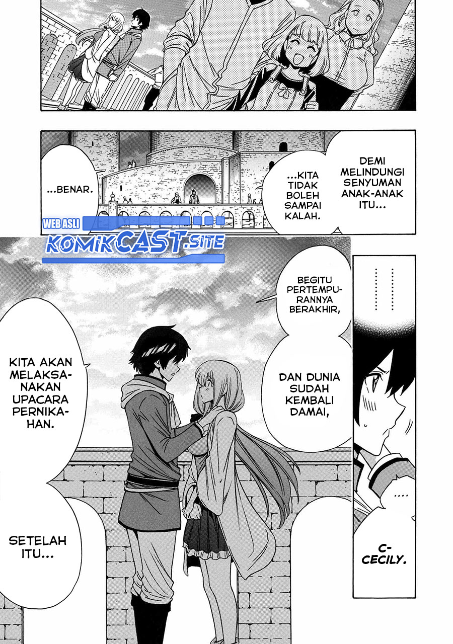 Chapter 73 - halaman 21