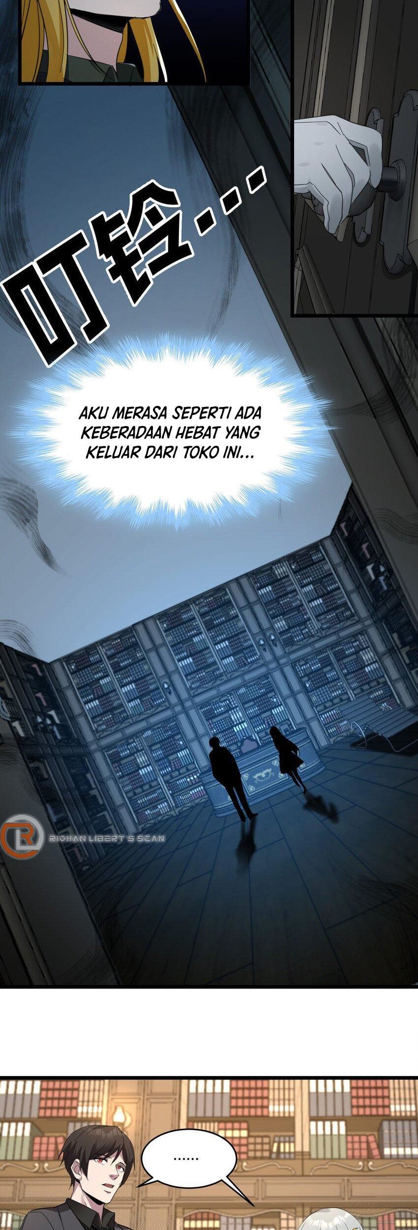 Chapter 76 - halaman 26
