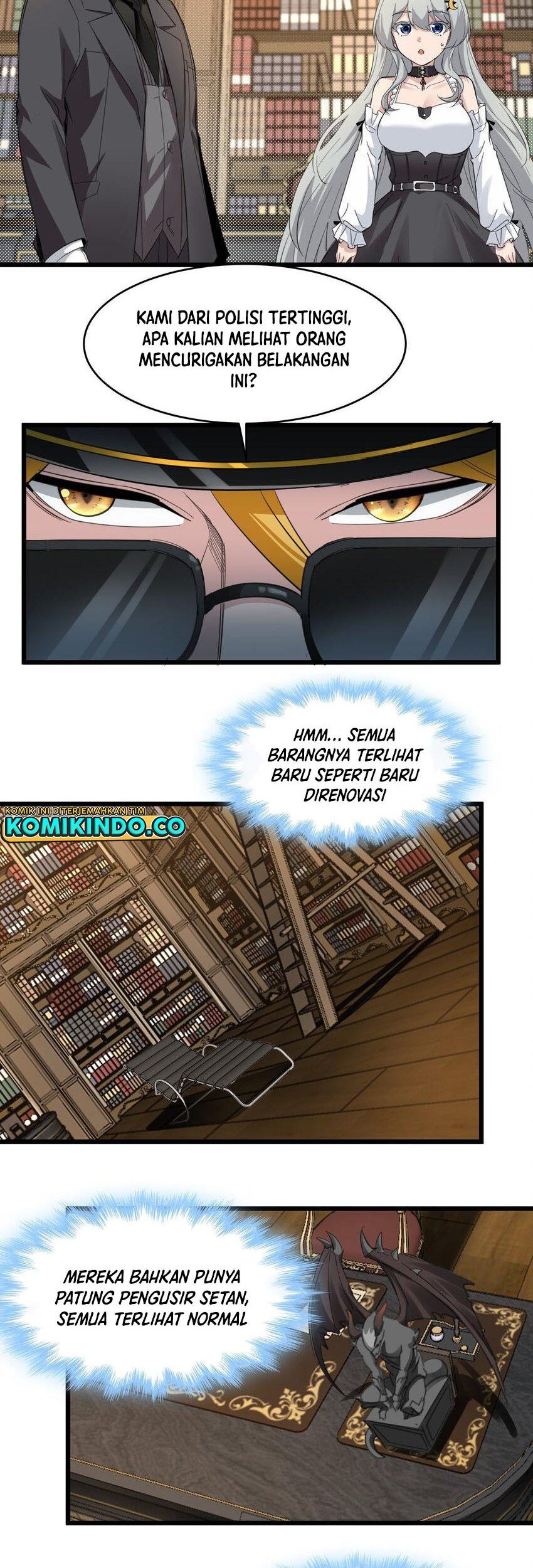 Chapter 76 - halaman 27