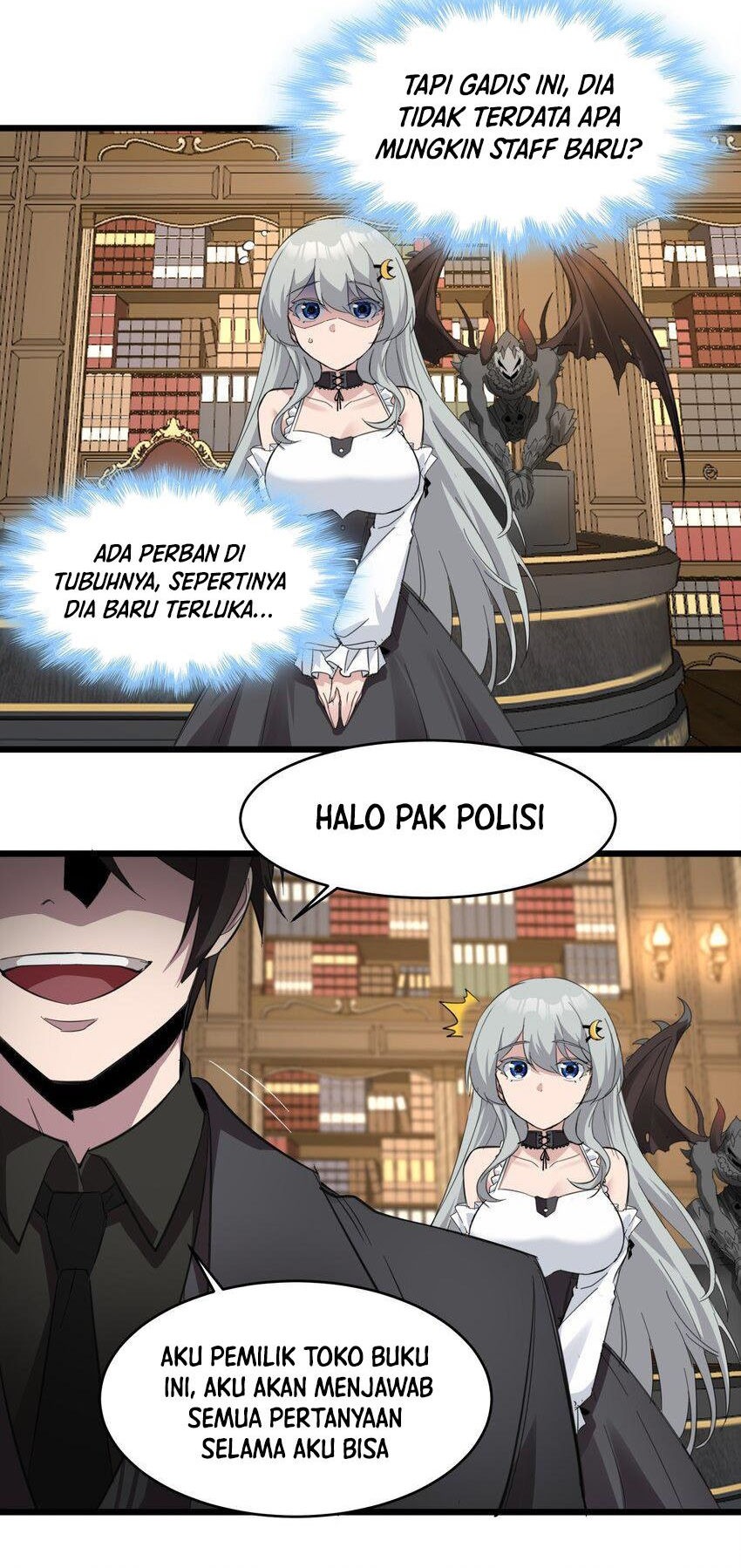 Chapter 76 - halaman 28