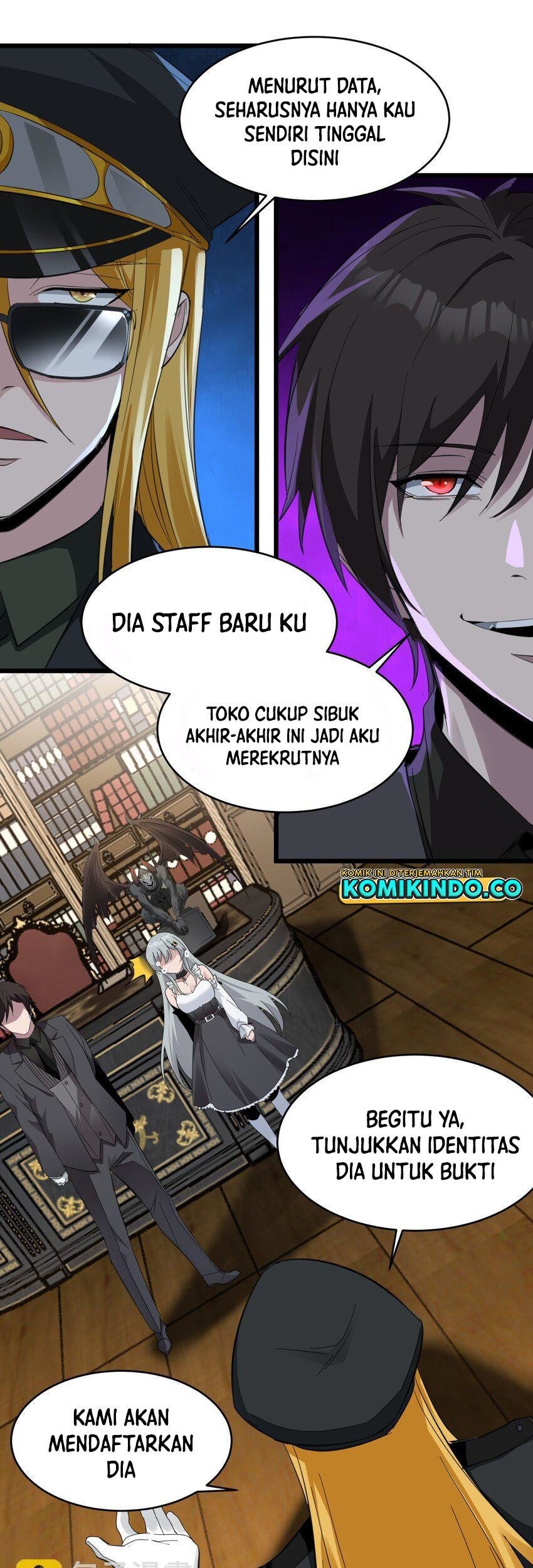 Chapter 76 - halaman 29